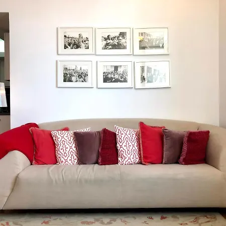 Lisbon Chiado One Apartment