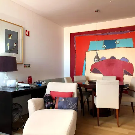 Apartment Lisbon Chiado One Lisbon
