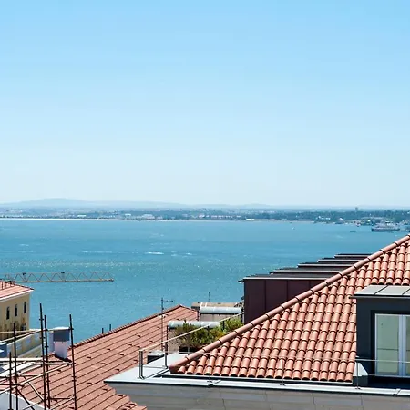 Apartment Lisbon Chiado One *