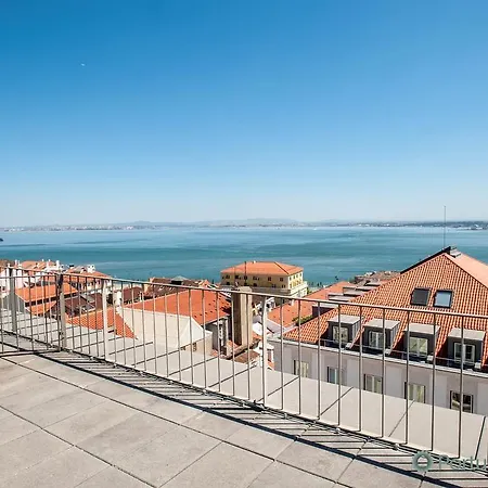 Lisbon Chiado One Apartment *