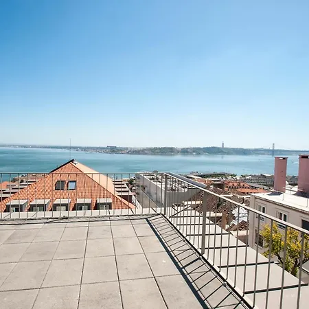 Apartment Lisbon Chiado One