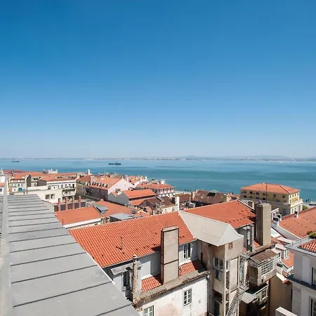Lisbon Chiado One Apartment *