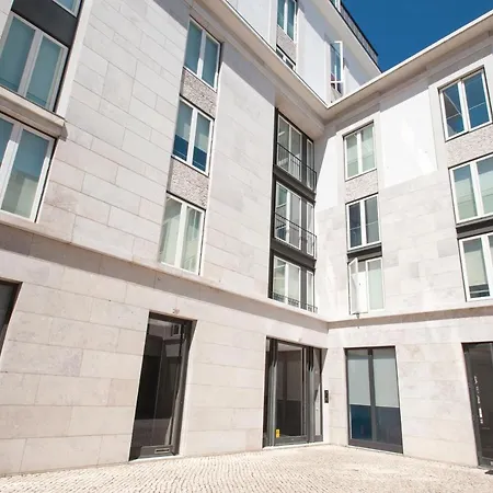 Lisbon Chiado One Apartment *