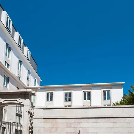 Apartment Lisbon Chiado One *