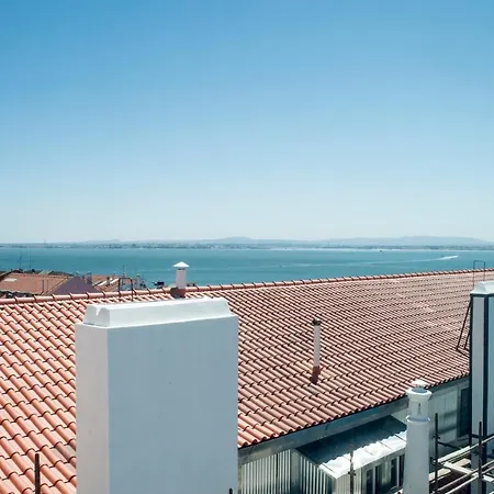 Apartament Chiado One Lizbona